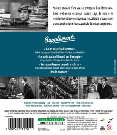 Carambolages (Karambole) [Blu-Ray]