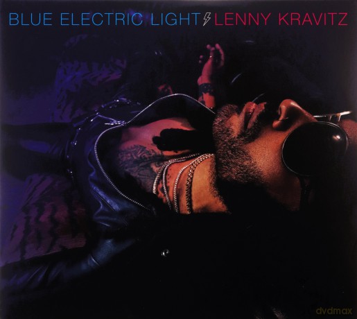 Lenny Kravitz: Blue Electric Light (EE) [CD]