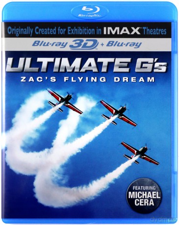 Ultimate G's [Blu-Ray]