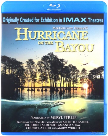 Hurricane on the Bayou [Blu-Ray]