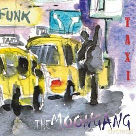 Moongang -The Taxi (digipack) [CD]