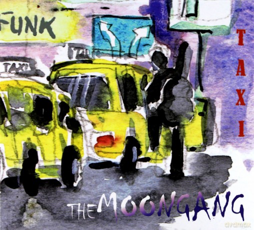 Moongang -The Taxi (digipack) [CD]