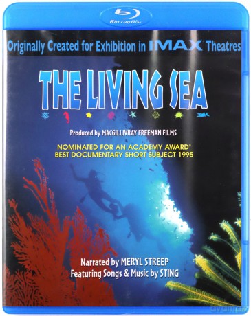 The Living Sea [Blu-Ray]
