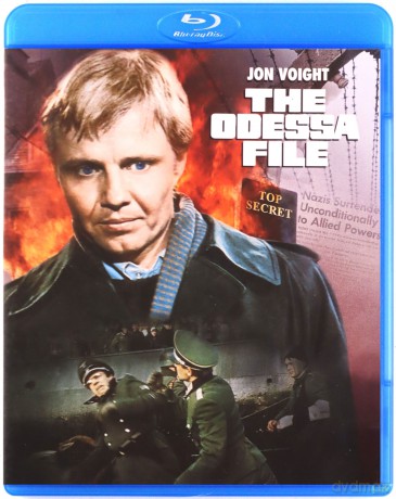 The Odessa File (Akta Odessy) [Blu-Ray]