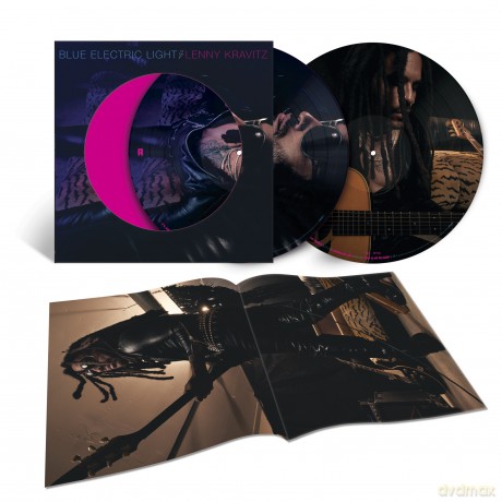 Lenny Kravitz: Blue Electric Light (Picture) [2xWinyl]
