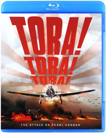 Tora! Tora! Tora! [Blu-Ray]