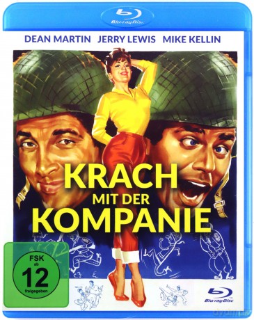 At War with the Army [Blu-Ray]