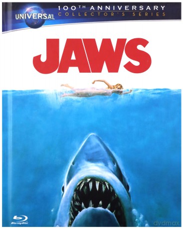 Szczęki [Blu-Ray]