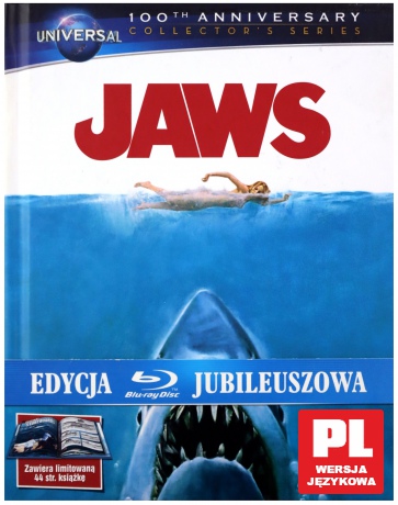 Szczęki [Blu-Ray]