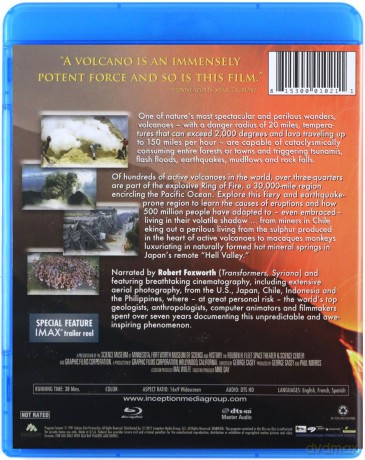 Ring of Fire [Blu-Ray]