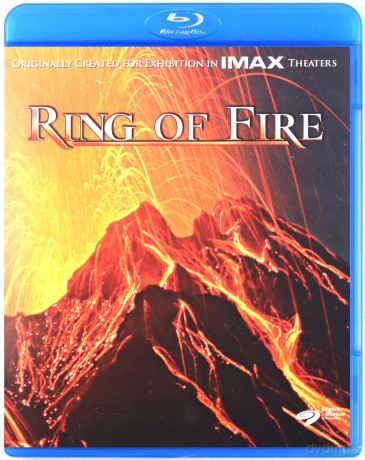 Ring of Fire [Blu-Ray]