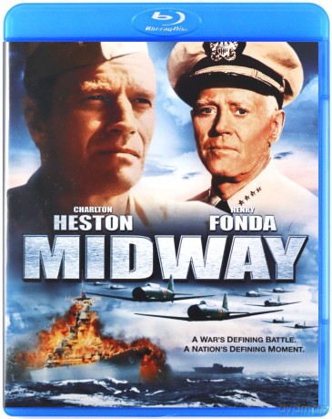 Midway (Bitwa o Midway) [Blu-Ray]