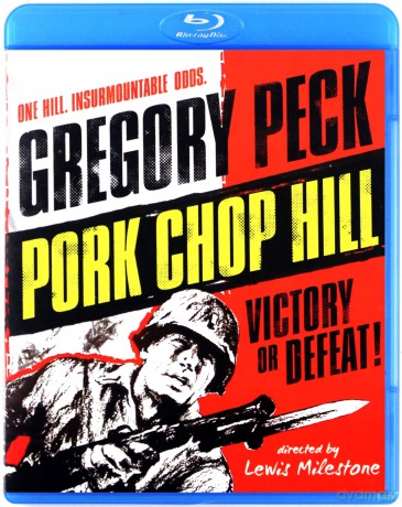 Pork Chop Hill (Wzgórze Pork Chop) [Blu-Ray]