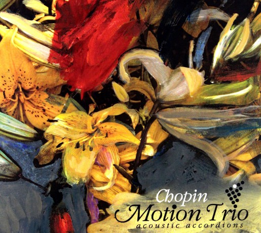 Motion Trio: Chopin (digipack) [CD]