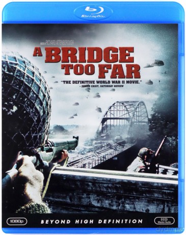 A Bridge Too Far (O jeden most za daleko) [Blu-Ray]