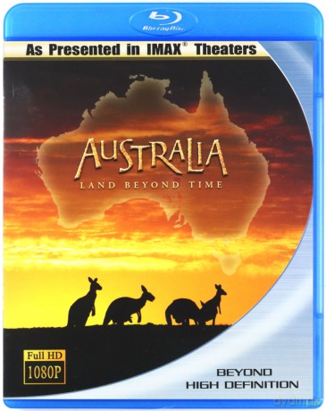 Australia: Land Beyond Time [Blu-Ray]