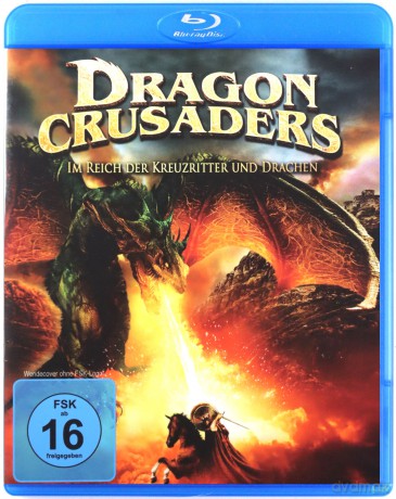 Dragon Crusaders / Edge of the Empire / The Hexer [3xBlu-Ray]