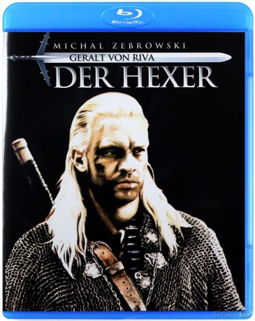 Dragon Crusaders / Edge of the Empire / The Hexer [3xBlu-Ray]