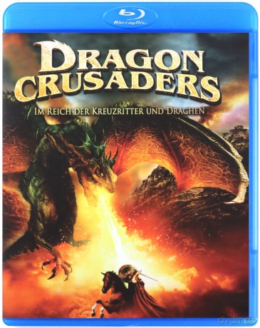 Dragon Crusaders / Edge of the Empire / The Hexer [3xBlu-Ray]
