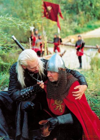Dragon Crusaders / Edge of the Empire / The Hexer [3xBlu-Ray]