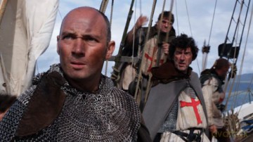 Dragon Crusaders / Edge of the Empire / The Hexer [3xBlu-Ray]