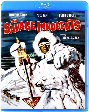 The Savage Innocents (Dzikie niewiniątka) [Blu-Ray]