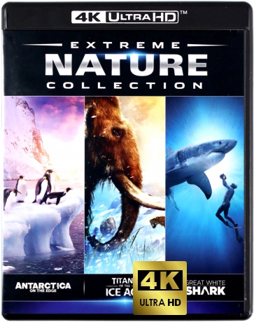 IMAX: Extreme Nature Collection [Blu-Ray 4K]