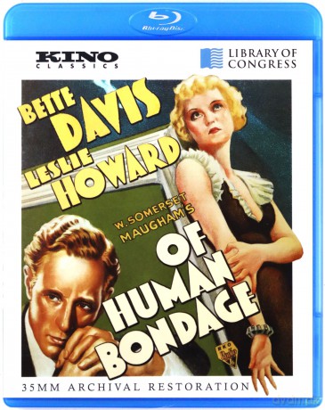 Of Human Bondage (W niewoli uczuć) [Blu-Ray]