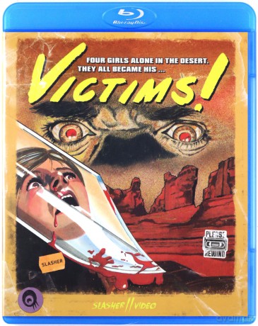 Victims! [Blu-Ray]