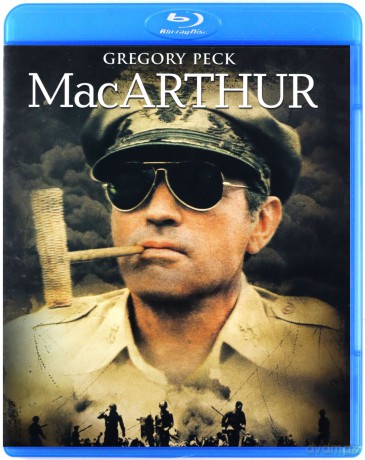 Macarthur (Generał MacArthur) [Blu-Ray]