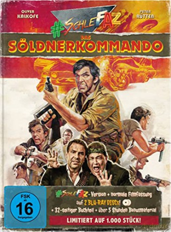 Kill Squad (24 powody do zemsty) (Mediabook) [2xBlu-Ray]