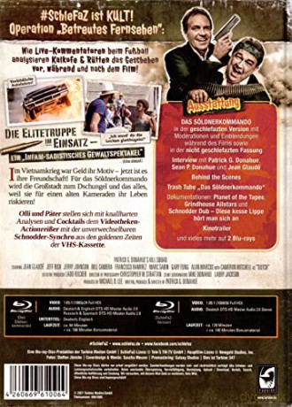 Kill Squad (24 powody do zemsty) (Mediabook) [2xBlu-Ray]