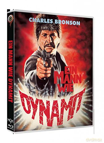 10 to Midnight (10 minut do północy) [Blu-Ray]