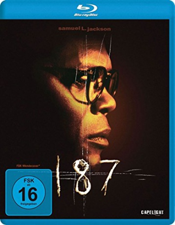One Eight Seven (Paragraf 187) [Blu-Ray]