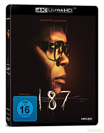 One Eight Seven (Paragraf 187) [Blu-Ray]