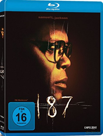One Eight Seven (Paragraf 187) [Blu-Ray]