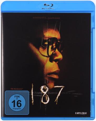 One Eight Seven (Paragraf 187) [Blu-Ray]