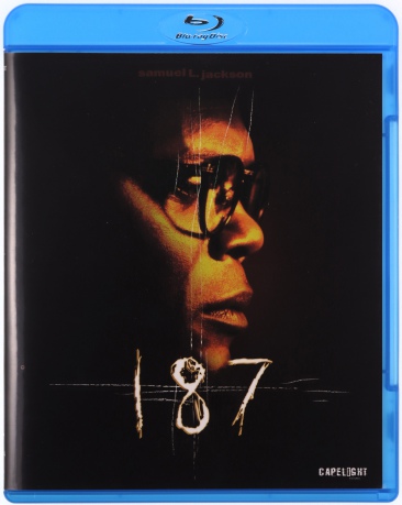 One Eight Seven (Paragraf 187) [Blu-Ray]