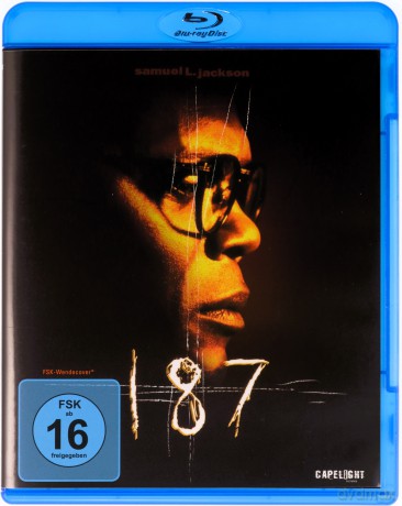 One Eight Seven (Paragraf 187) [Blu-Ray]