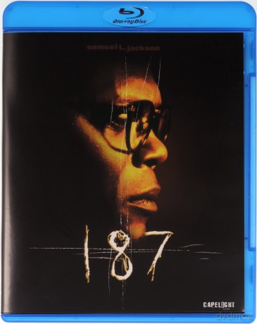 One Eight Seven (Paragraf 187) [Blu-Ray]