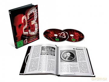 23 (Mediabook) [Blu-Ray]+[DVD]