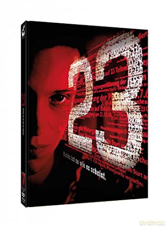 23 (Mediabook) [Blu-Ray]+[DVD]