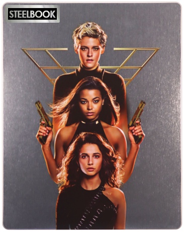 Charlie's Angels (Aniołki Charliego) (steelbook) [Blu-Ray]