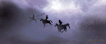 4 Horsemen: Apocalypse (4 Jeźdźcy: Apokalipsa) [Blu-Ray]