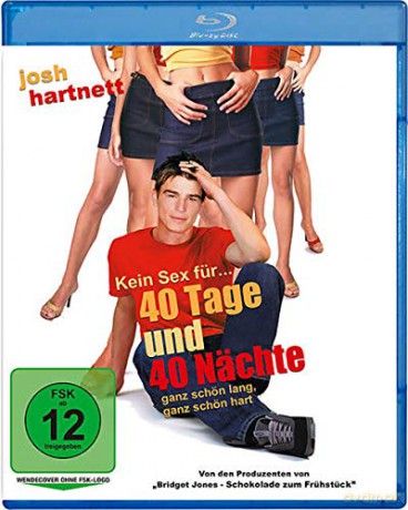 40 Days and 40 Nights (40 dni i 40 nocy) [Blu-Ray]