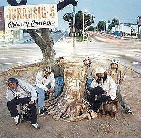 Jurassic 5: Quality Control [CD]