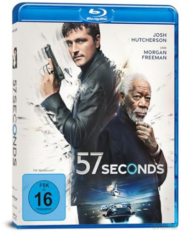 57 Seconds [Blu-Ray]