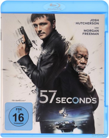 57 Seconds [Blu-Ray]