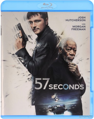 57 Seconds [Blu-Ray]