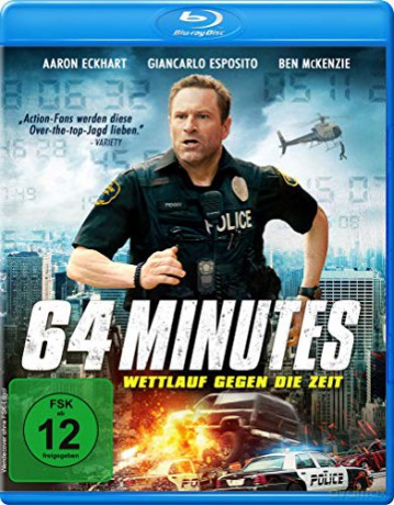 Line of Duty (Krytyczna godzina) [Blu-Ray]